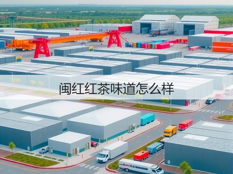 闽红红茶味道怎么样(图2) 闽红红茶味道怎么样(图2)