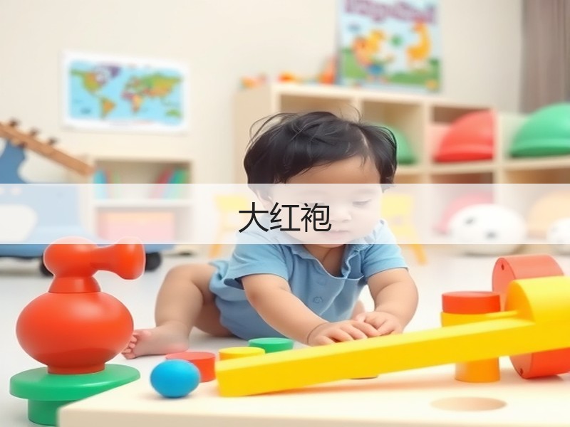 大红袍(图2)