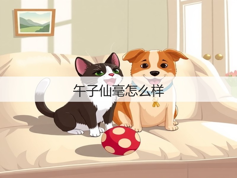 午子仙毫怎么样(图3)