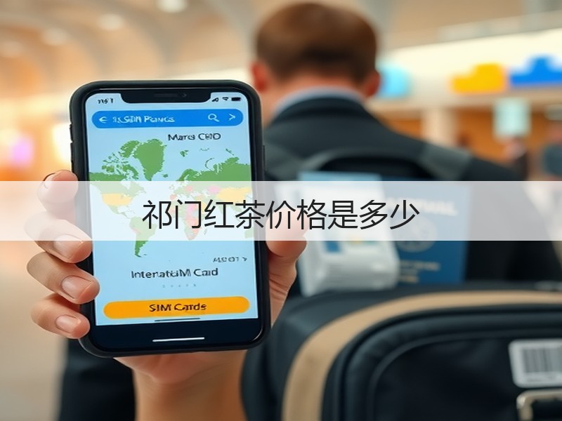祁门红茶价格是多少(图3) 祁门红茶价格是多少(图3)
