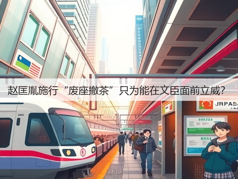 赵匡胤施行“废座撤茶”只为能在文臣面前立威?(图3) 赵匡胤施行“废座撤茶”只为能在文臣面前立威?(图3)