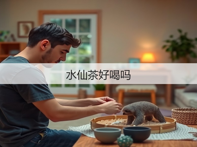 水仙茶好喝吗(图3)