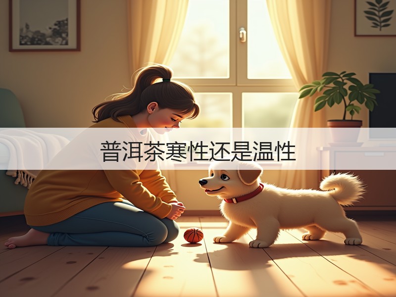 普洱茶寒性还是温性(图2) 普洱茶寒性还是温性(图2)