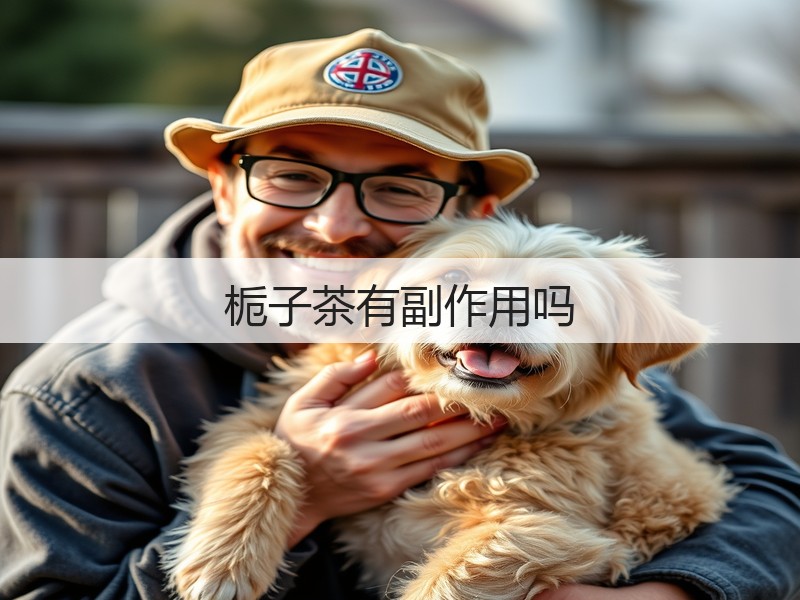 栀子茶有副作用吗(图2) 栀子茶有副作用吗(图2)