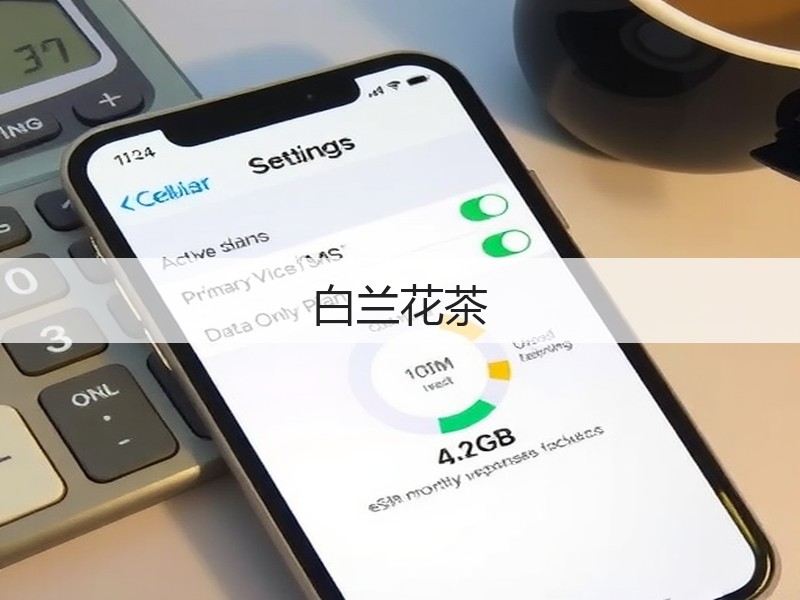 白兰花茶(图3)