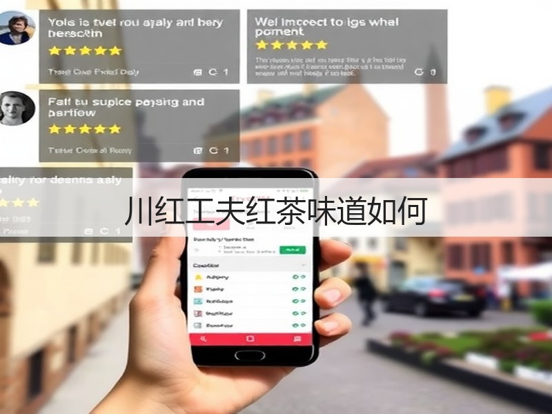 川红工夫红茶味道如何(图3) 川红工夫红茶味道如何(图3)