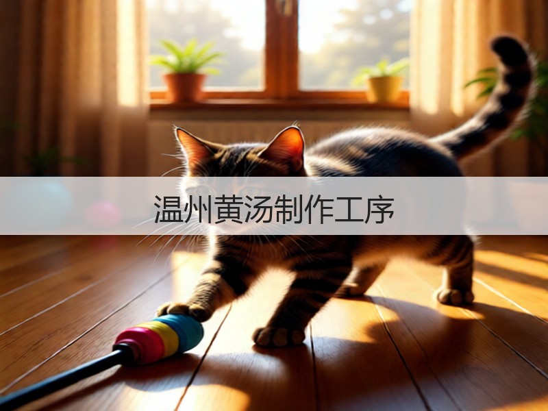 温州黄汤制作工序(图2) 温州黄汤制作工序(图2)