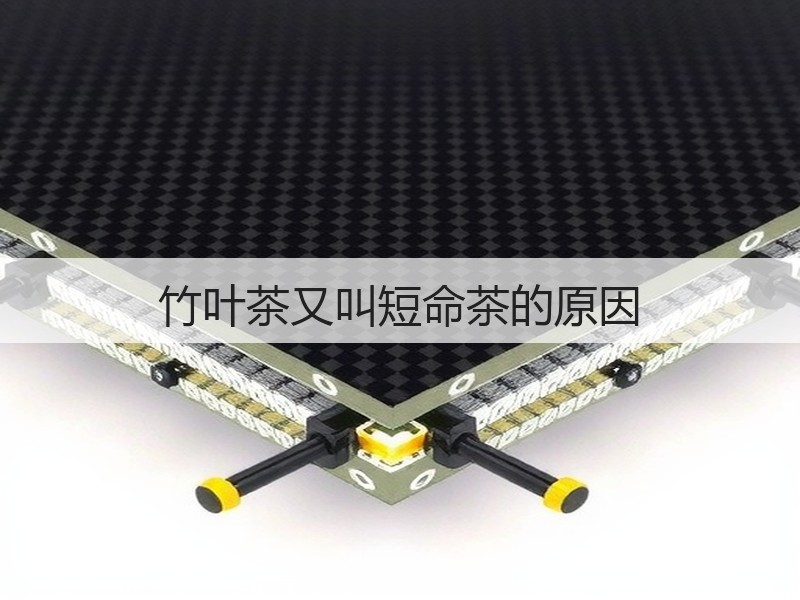 竹叶茶又叫短命茶的原因(图3) 竹叶茶又叫短命茶的原因(图3)