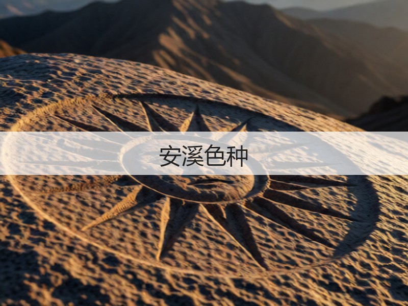 安溪色种(图3)