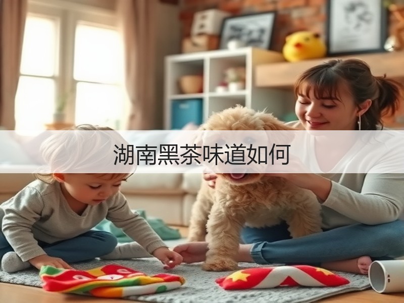 湖南黑茶味道如何(图3)