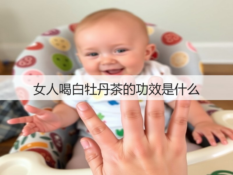 女人喝白牡丹茶的功效是什么(图3) 女人喝白牡丹茶的功效是什么(图3)