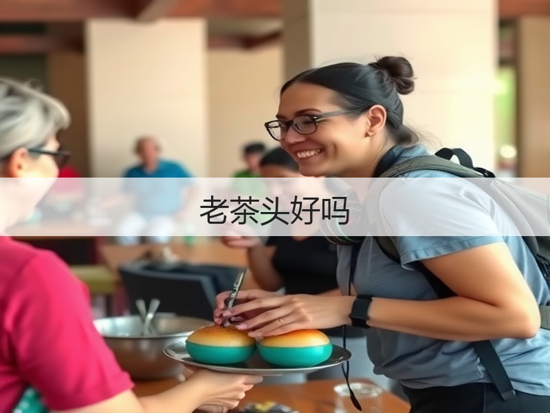 老茶头好吗(图3) 老茶头好吗(图3)