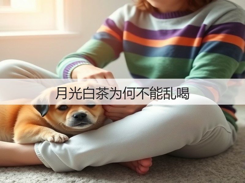 月光白茶为何不能乱喝(图3) 月光白茶为何不能乱喝(图3)