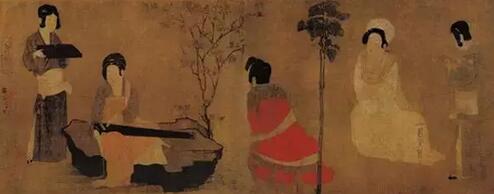 古画上的人是怎么喝茶的？(图2)