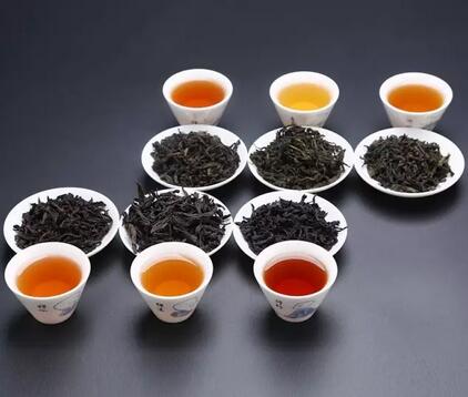 茶叶未来发展，名茶PK民茶(图1)