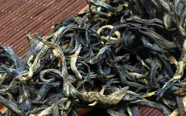 桂红工夫茶