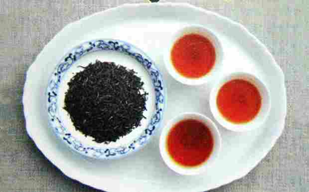 坦洋工夫茶