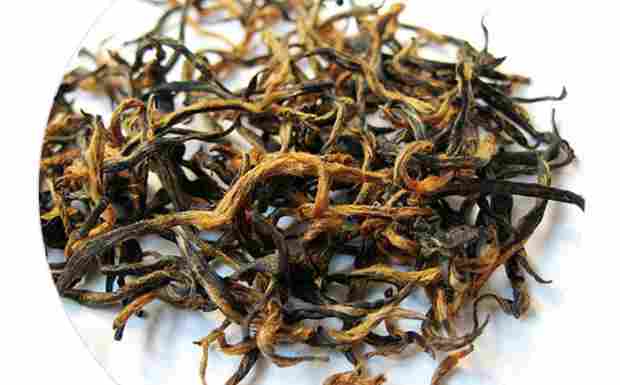 宜兴红茶