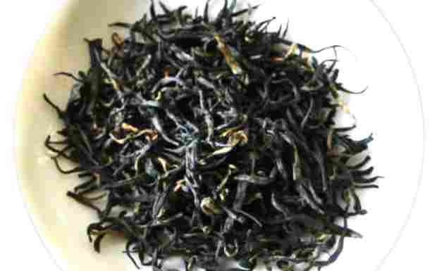 龙泉红茶