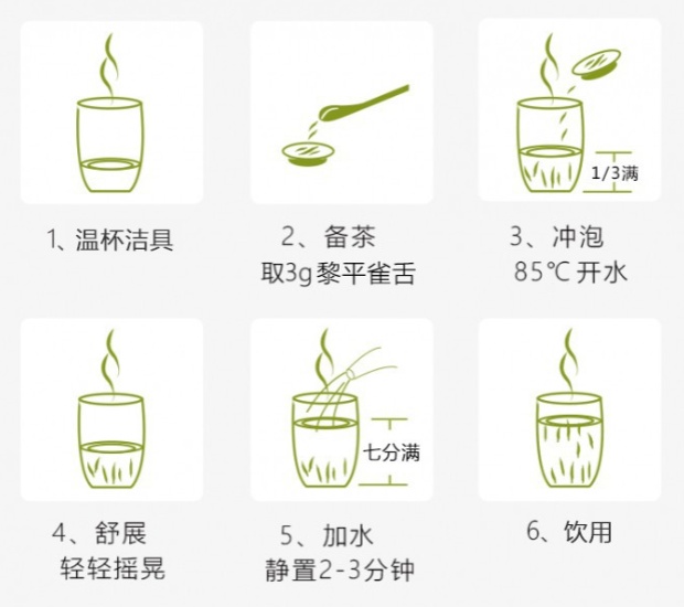 黎平雀舌的冲泡方法.jpg