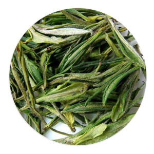 九华佛茶的外形.jpg