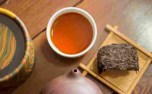 雅安藏茶