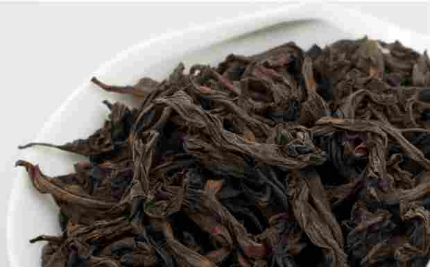 老枞水仙茶