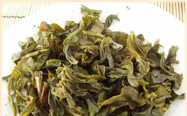 文山包种茶