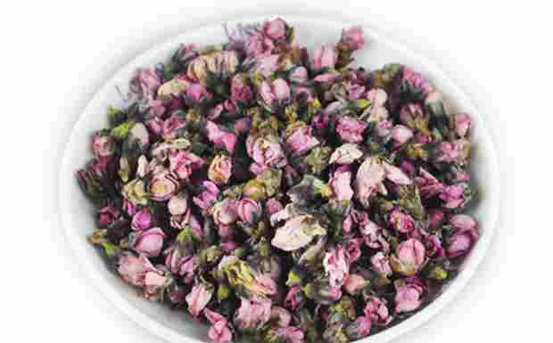 桃花茶