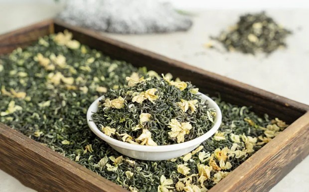 茉莉花茶