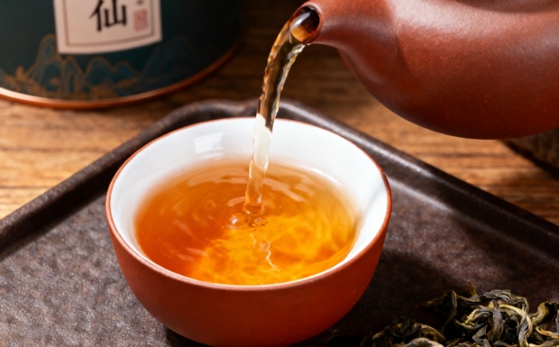 凤凰水仙茶怎么样