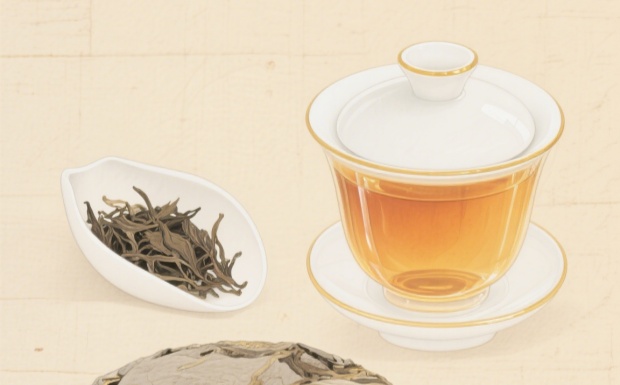 什么叫老白茶