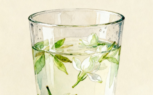 茉莉花茶味道好吗.jpg