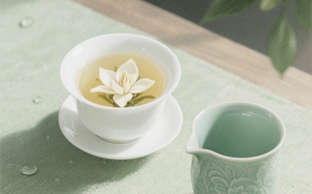 栀子茶有副作用吗